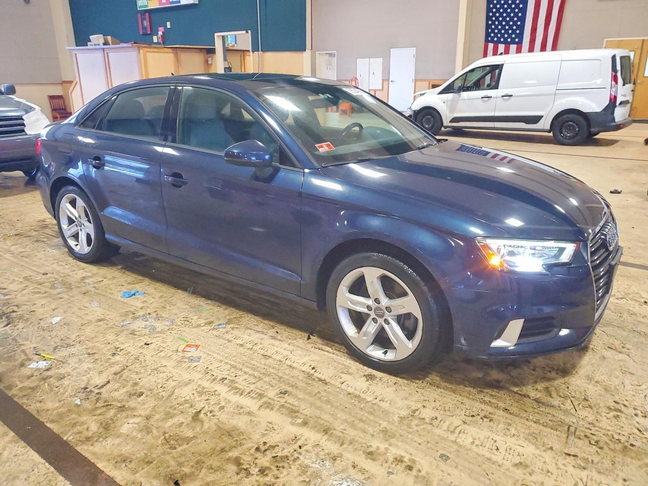 2018 Audi A3 Premium