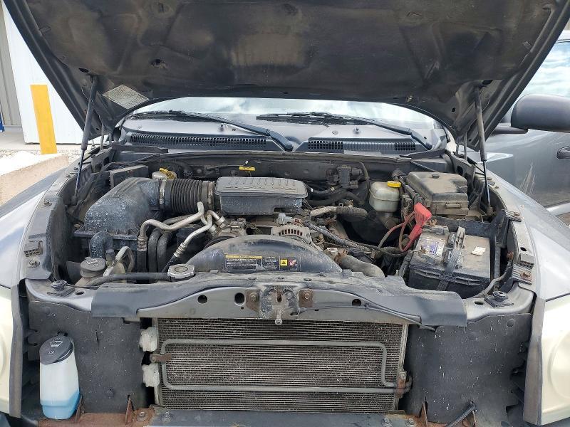 2006 Dodge Dakota Quad SLT