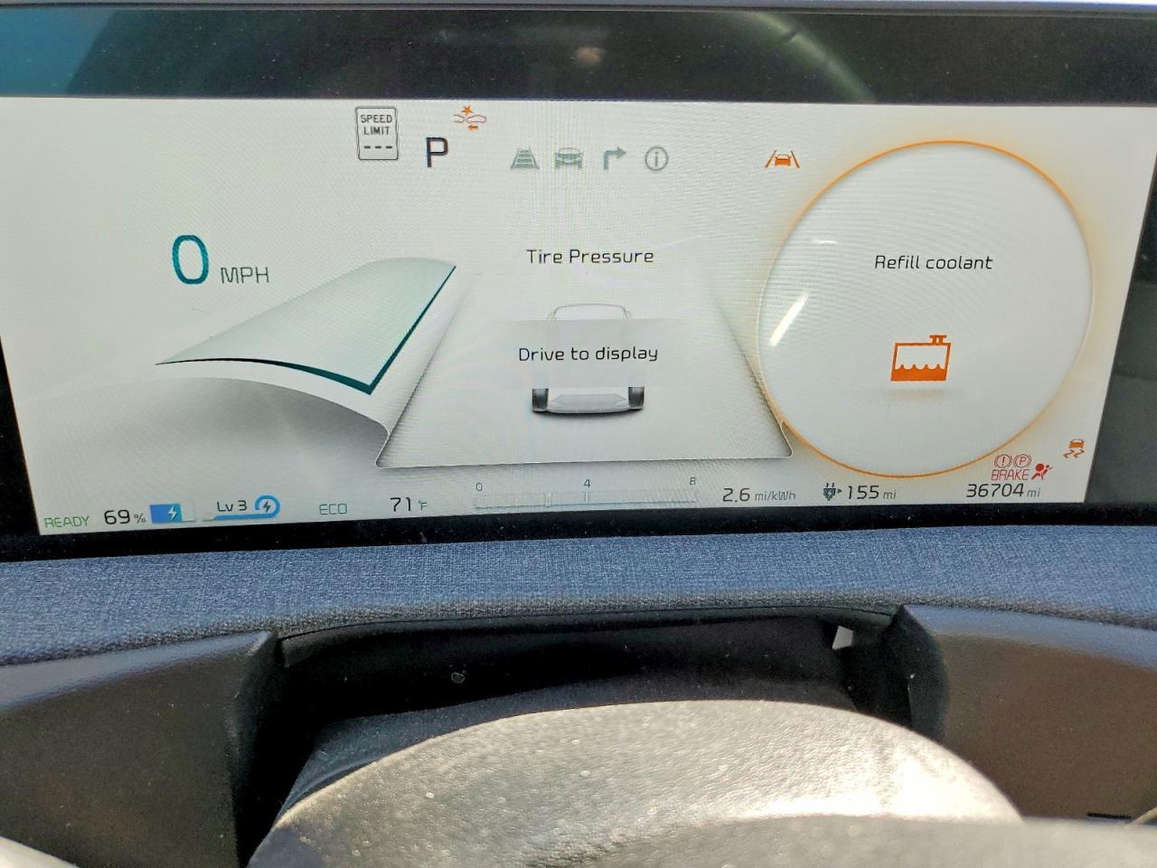 2023 KIA EV6 Light