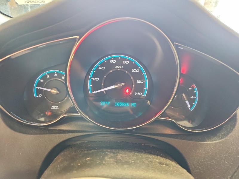 2009 Chevrolet Malibu 1LT