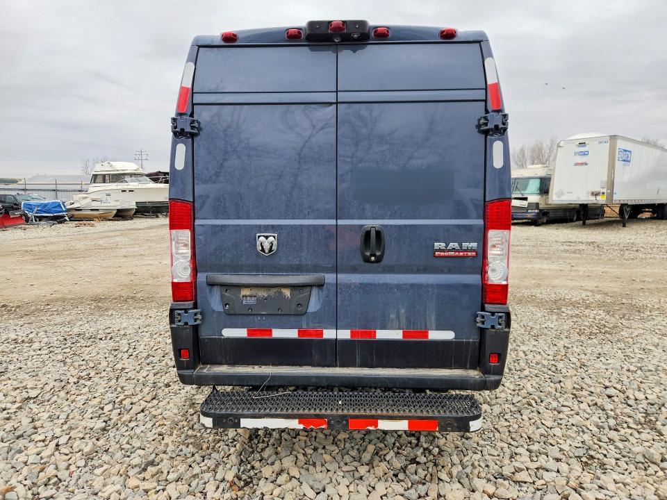 2020 Dodge Ram Promaster 3500 Delivery van