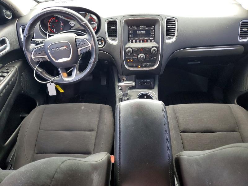 2020 Dodge Durango sxt
