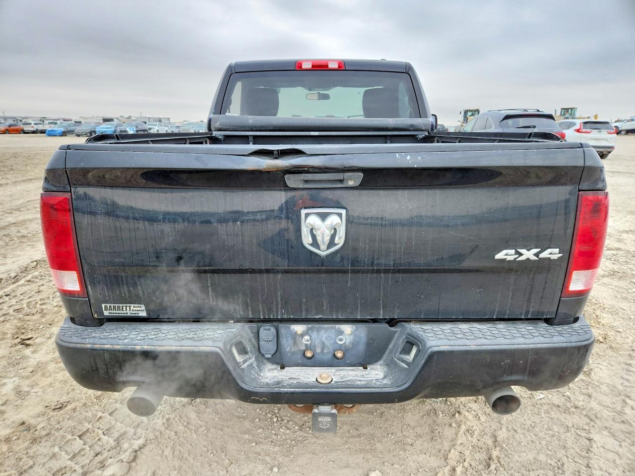 2012 Dodge RAM 1500 ST