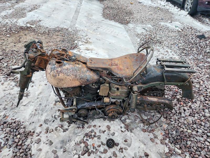 1970 Harley-Davidson FLH