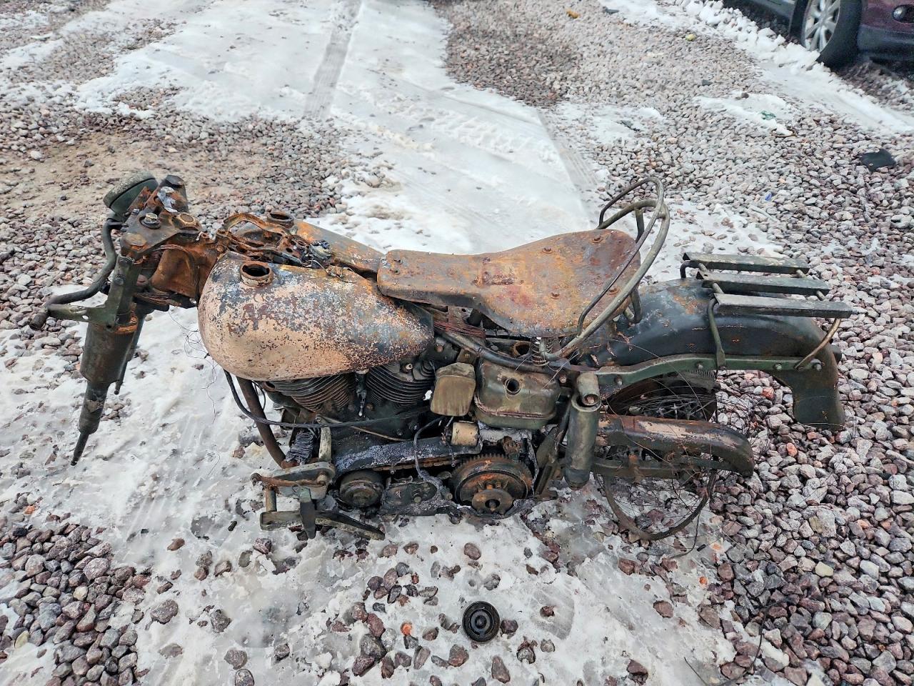 1970 Harley-Davidson FLH