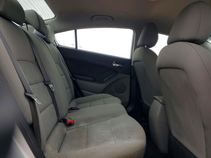 2014 KIA Forte lx