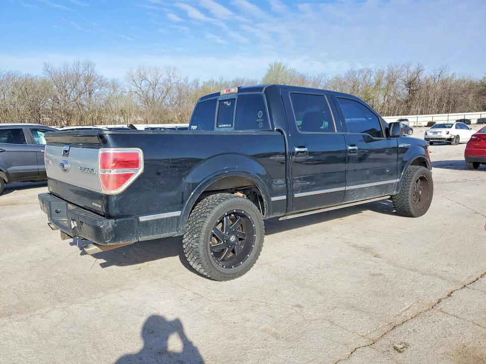 2011 Ford F150 Supercrew