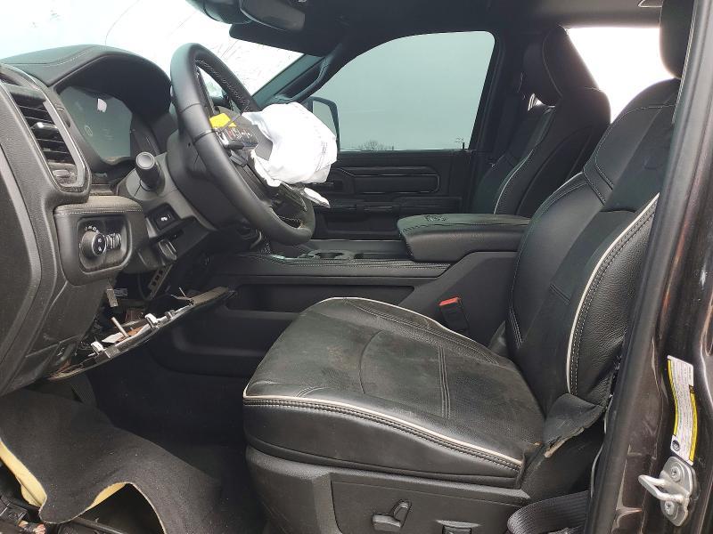 2025 Dodge RAM 2500 Powerwagon