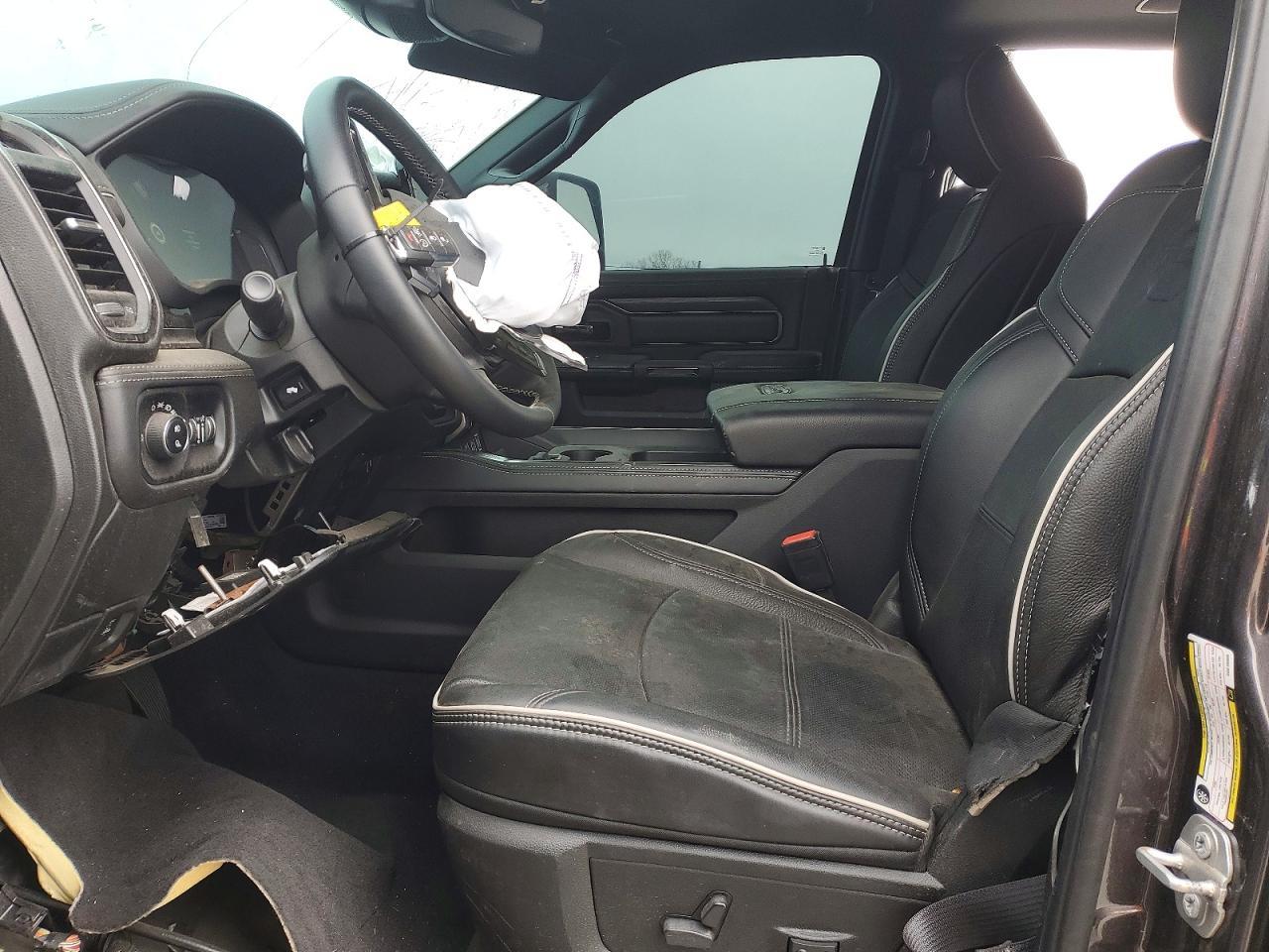 2025 Dodge RAM 2500 Powerwagon