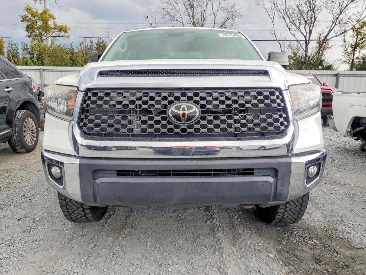 2020 Toyota Tundra SR5