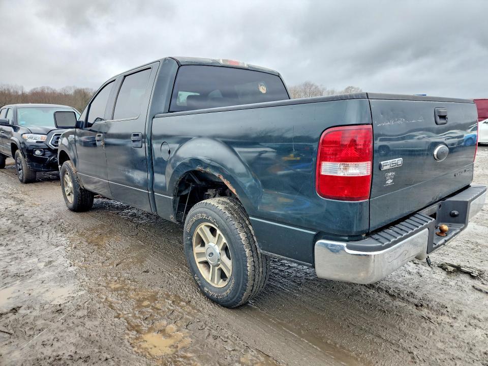 2006 Ford F150 Supercrew
