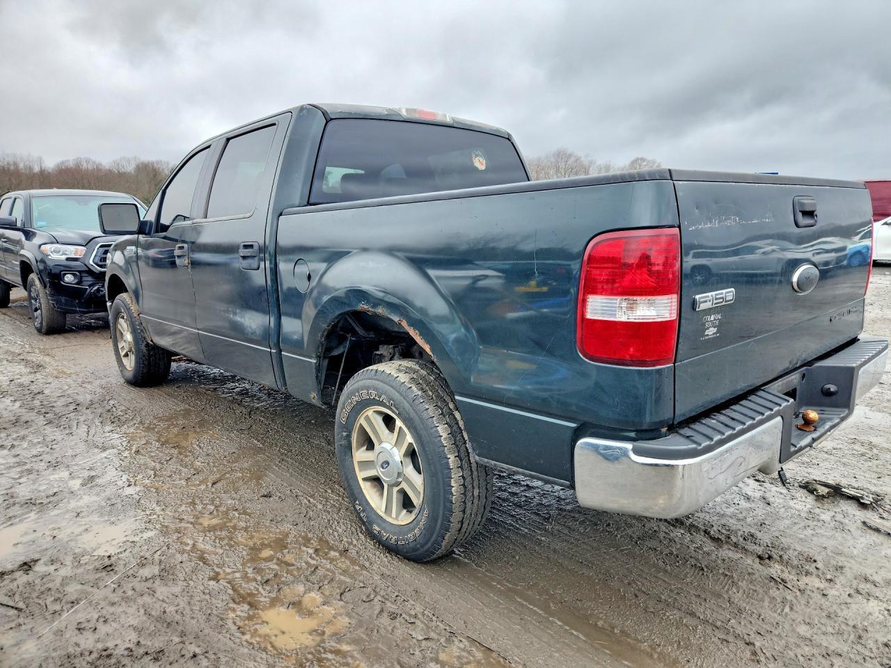 2006 Ford F150 Supercrew