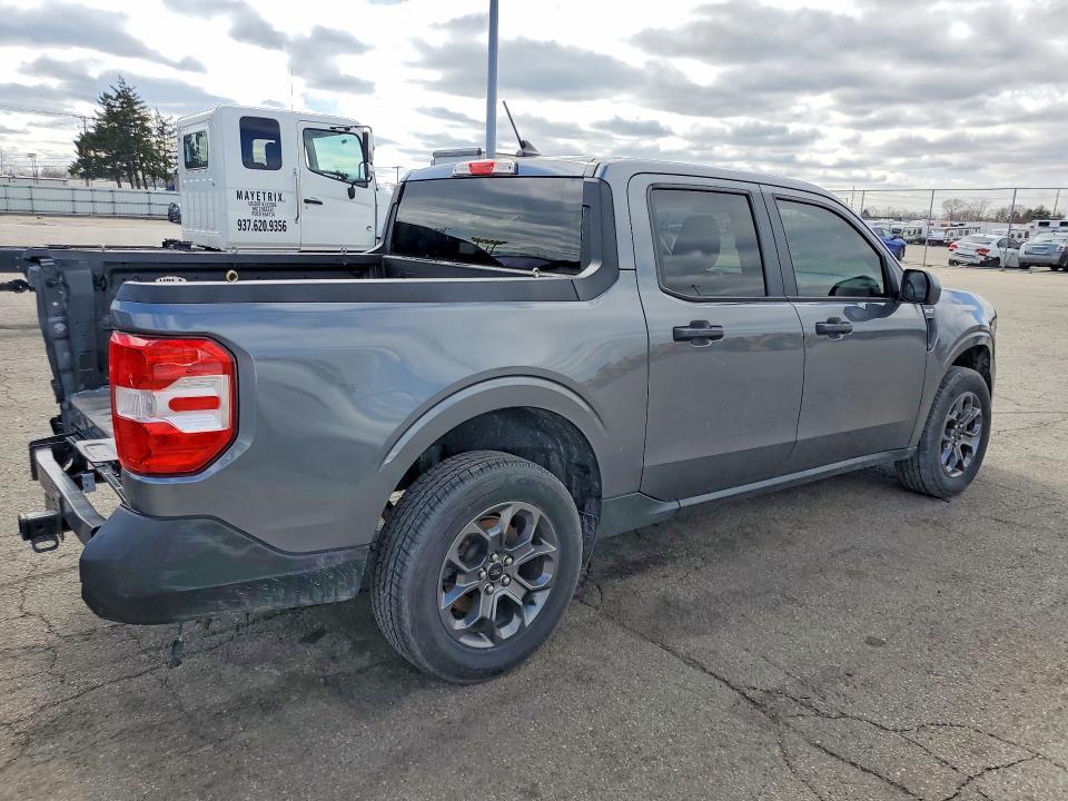 2022 Ford Maverick XL