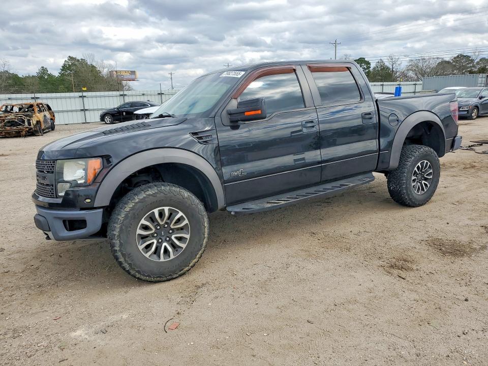 2013 Ford F150 SVT Raptor