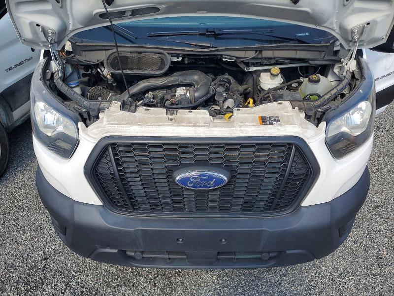 2020 Ford Transit Delivery Truck