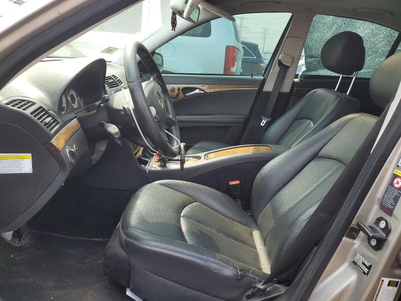 2007 Mercedes-Benz E 350 4matic