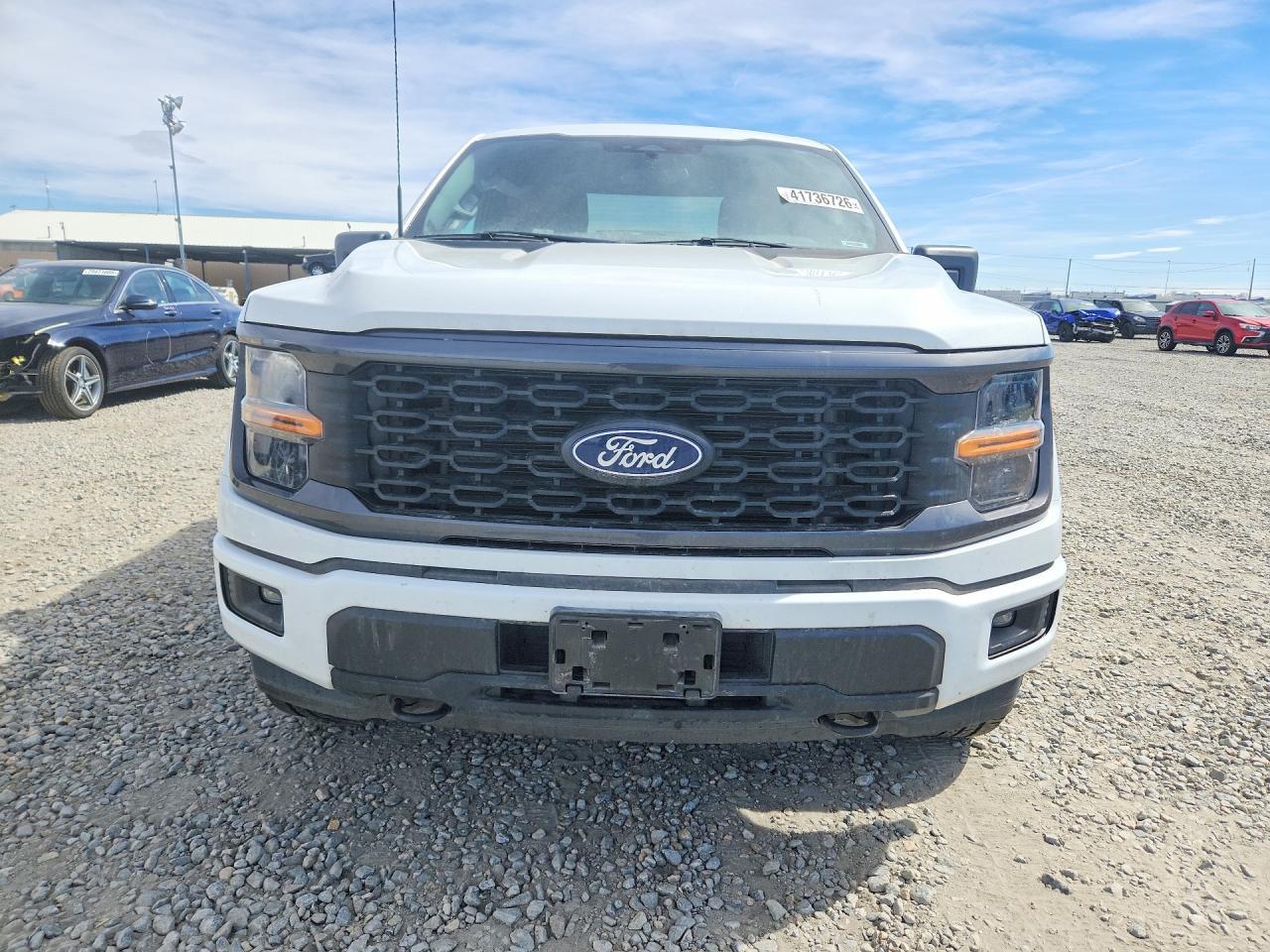 2024 Ford F150 STX