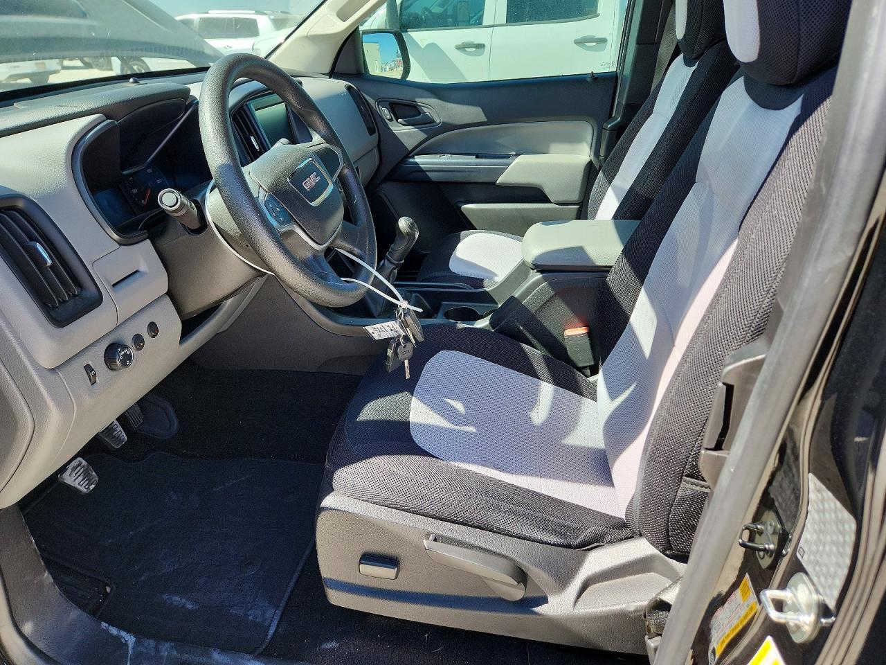 2018 GMC Canyon