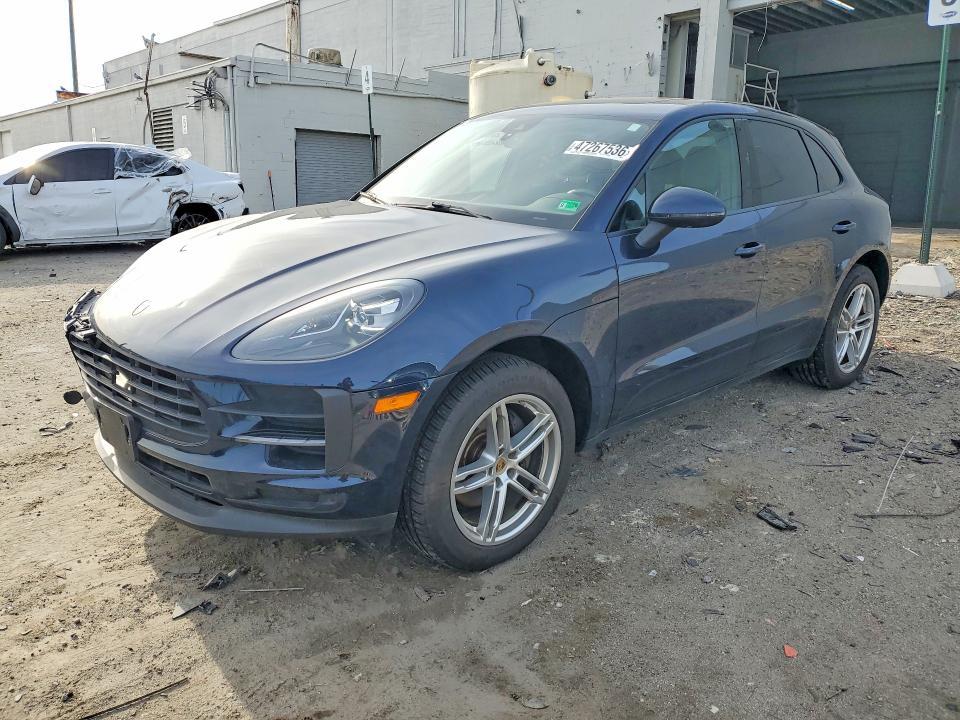 2019 Porsche Macan
