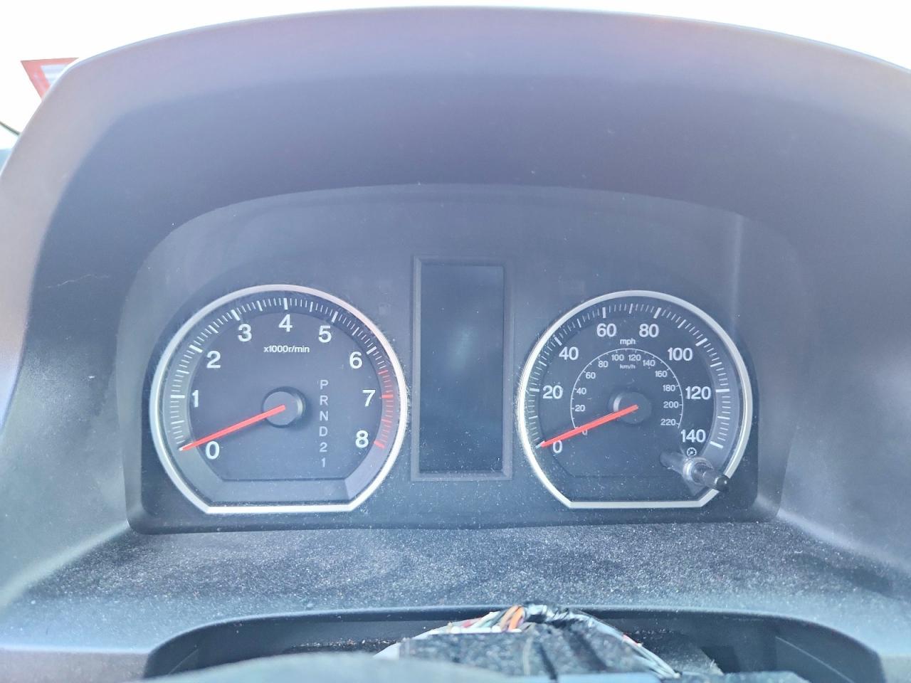 2007 Honda Cr-v ex