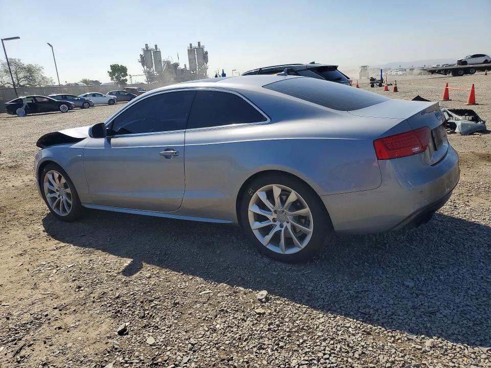 2015 Audi A5 Premium Plus