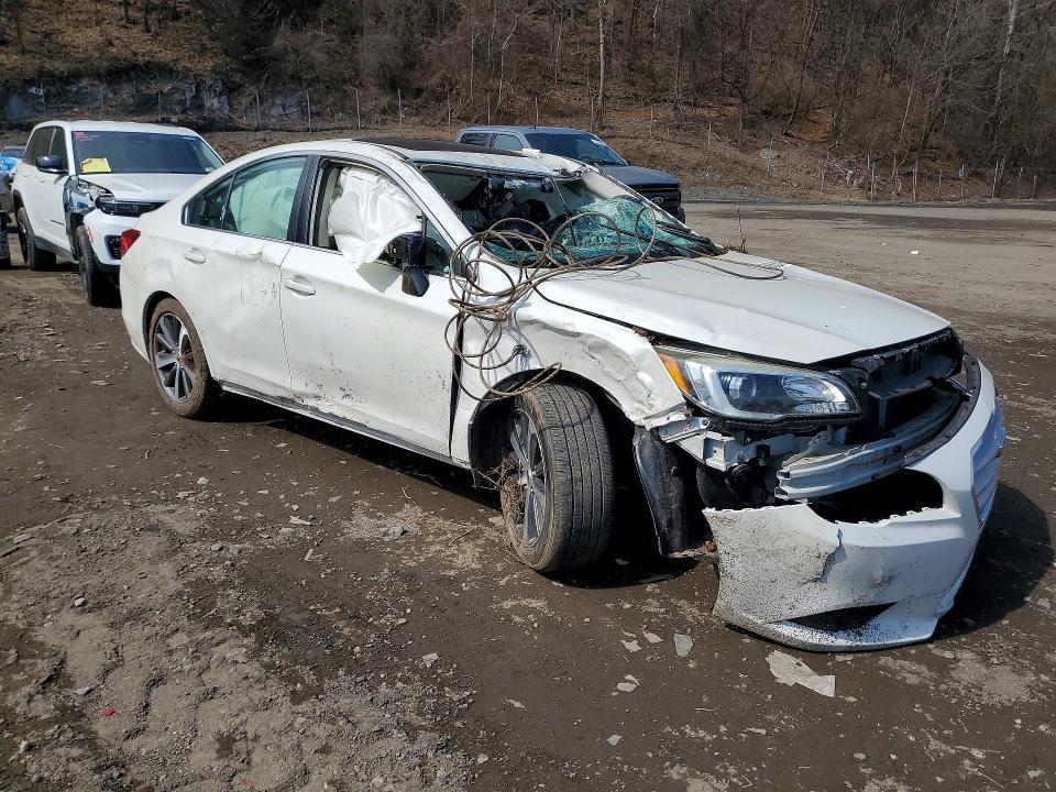 2017 Subaru Legacy 2.5i Limited