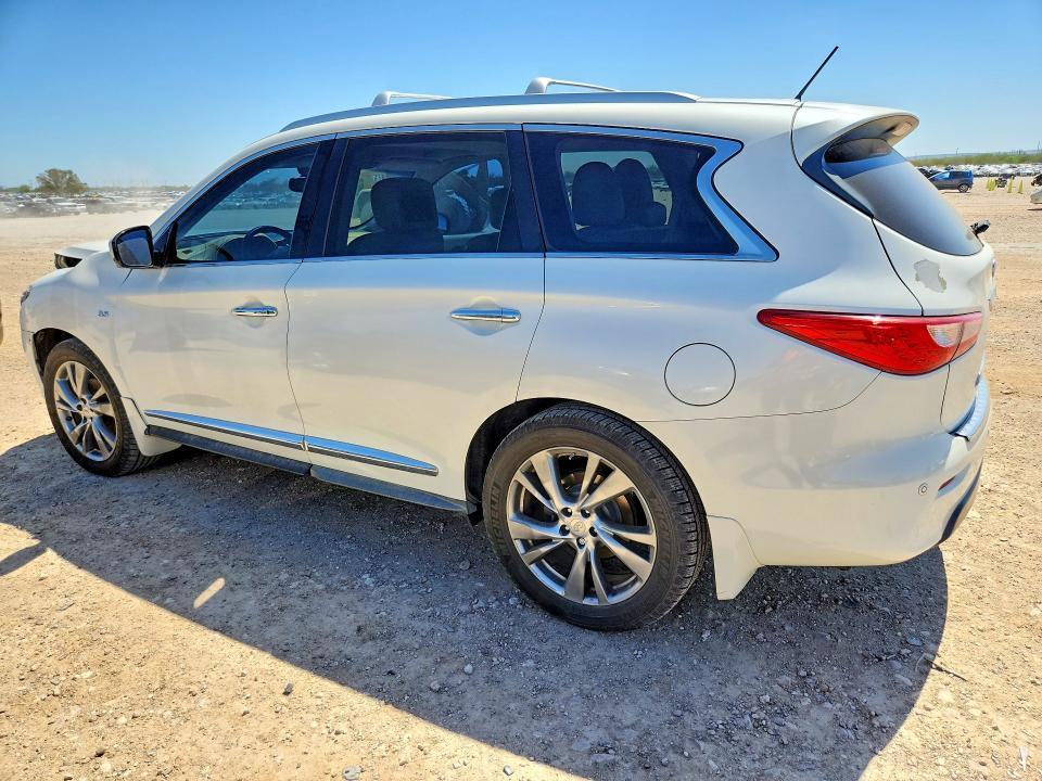 2015 Infiniti Qx60 Base