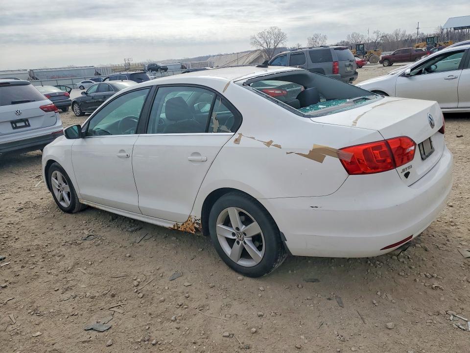 2013 Volkswagen Jetta tdi