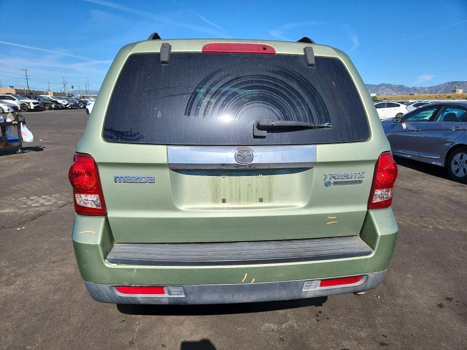 2009 Mazda Tribute Hybrid
