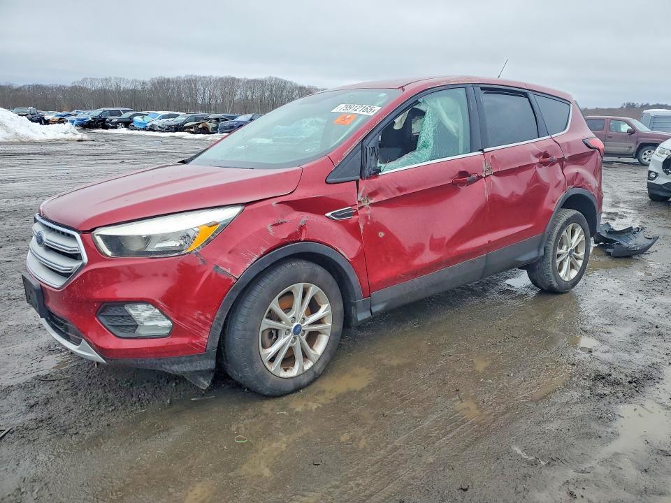 2019 Ford Escape se