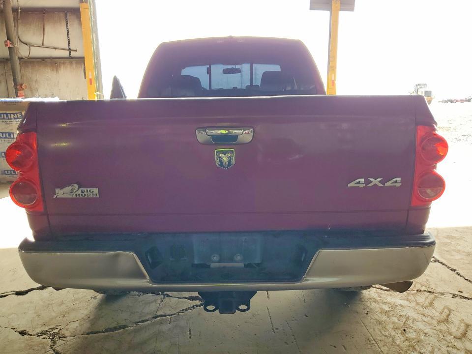 2009 Dodge RAM 2500
