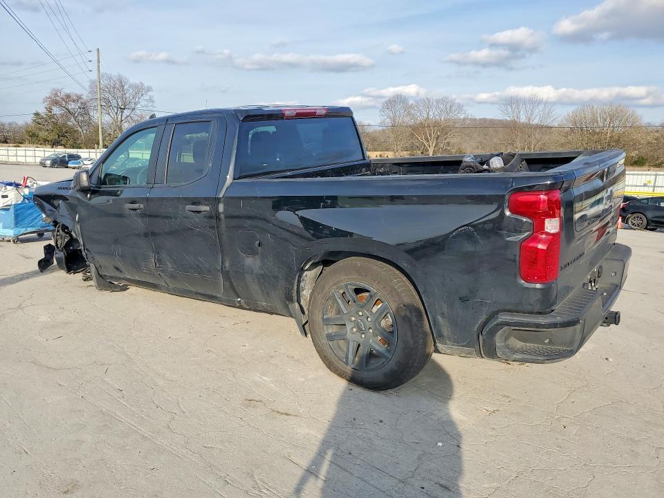 2025 Chevrolet Silverado C1500 Custom