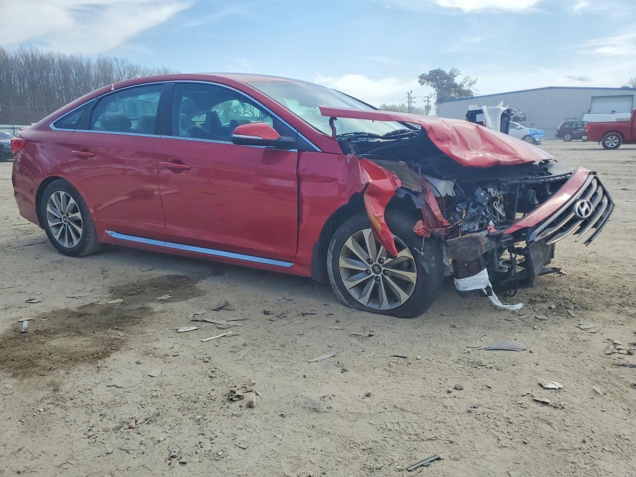 2017 Hyundai Sonata Sport