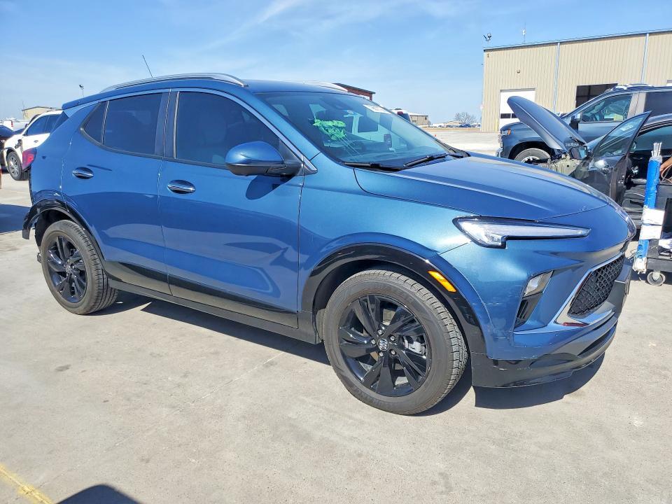 2024 Buick Encore gx Sport Touring