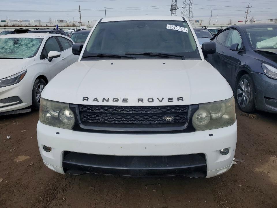 2012 Land Rover Range Rover Sport hse Luxury