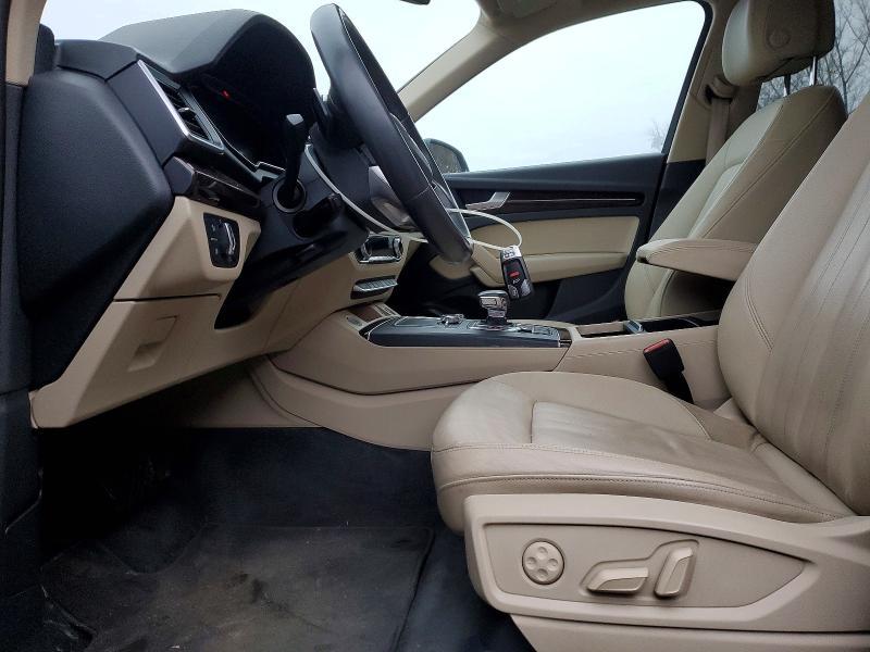 2018 Audi Q5 Premium Plus