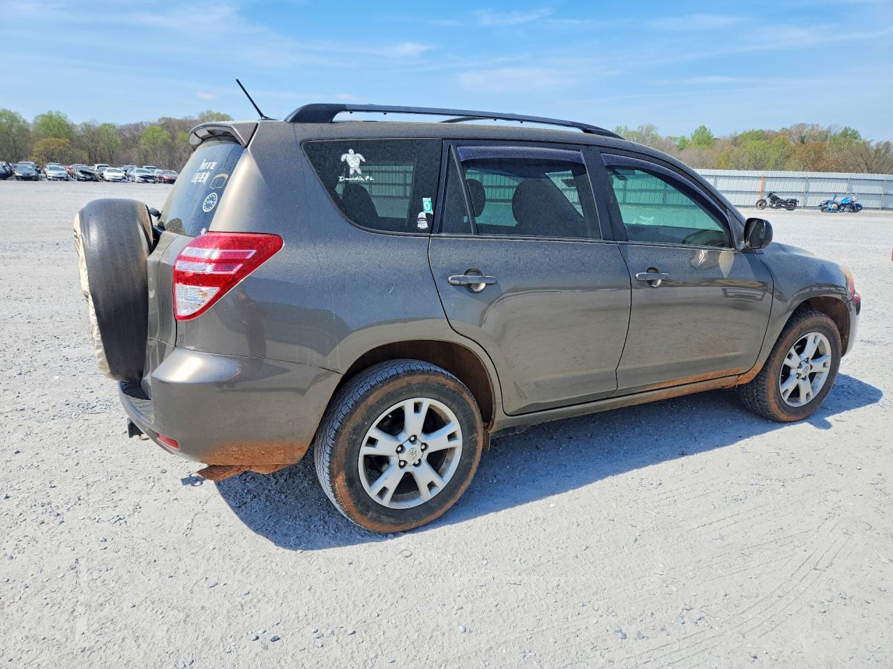 2012 Toyota Rav4 Base