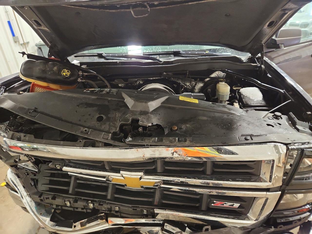 2014 Chevrolet Silverado K1500 LT