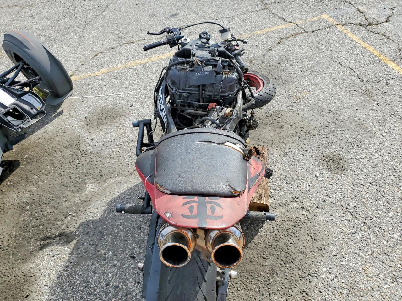 2007 Honda CBR600 RR