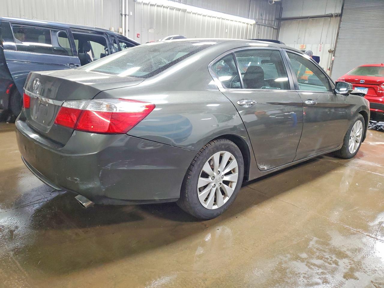 2014 Honda Accord ex