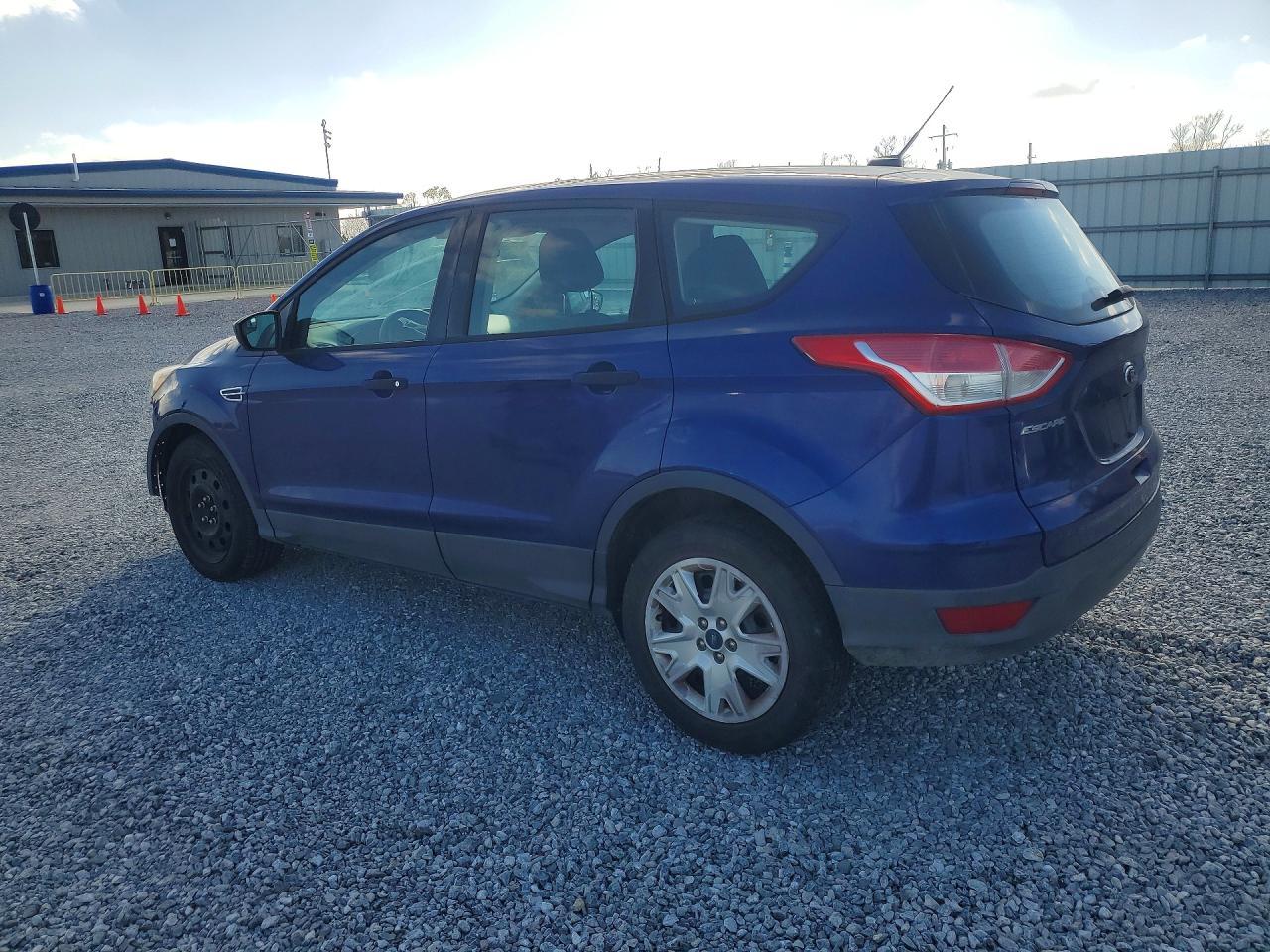 2014 Ford Escape s