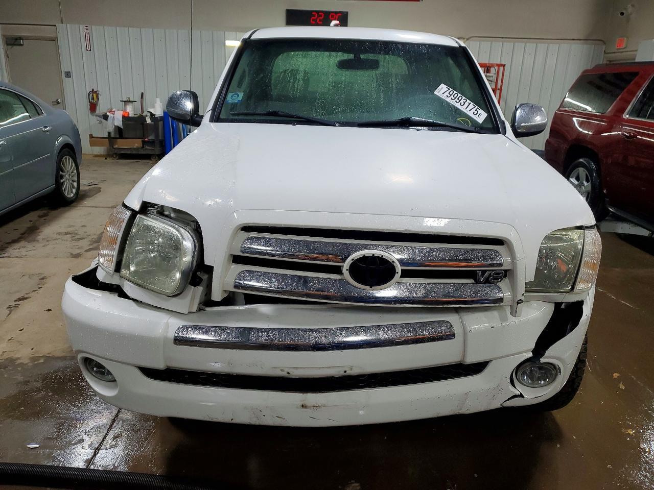 2005 Toyota Tundra SR5