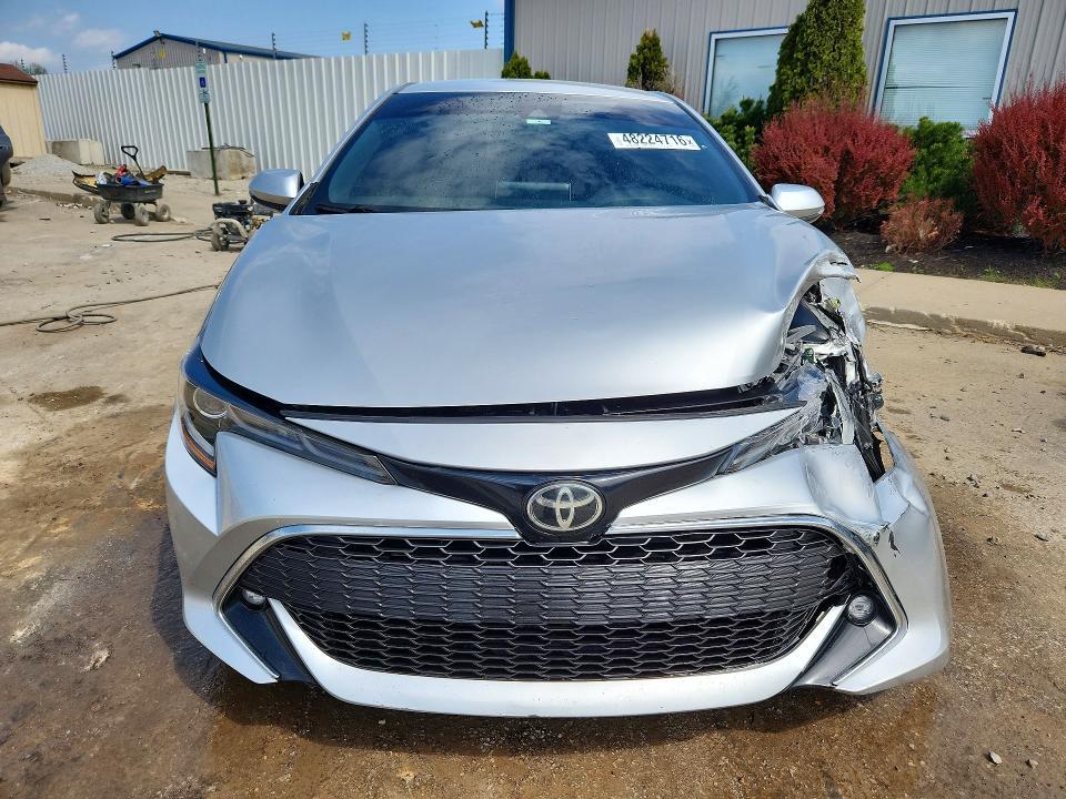 2019 Toyota Corolla Hatchback xse