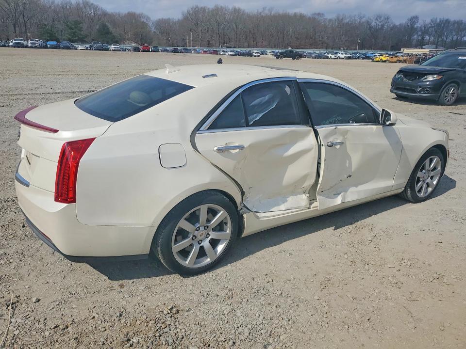 2013 Cadillac ATS