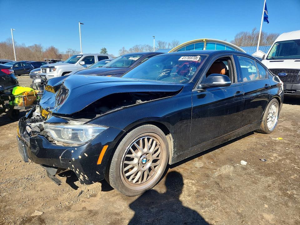 2016 BMW 328 xi Sulev
