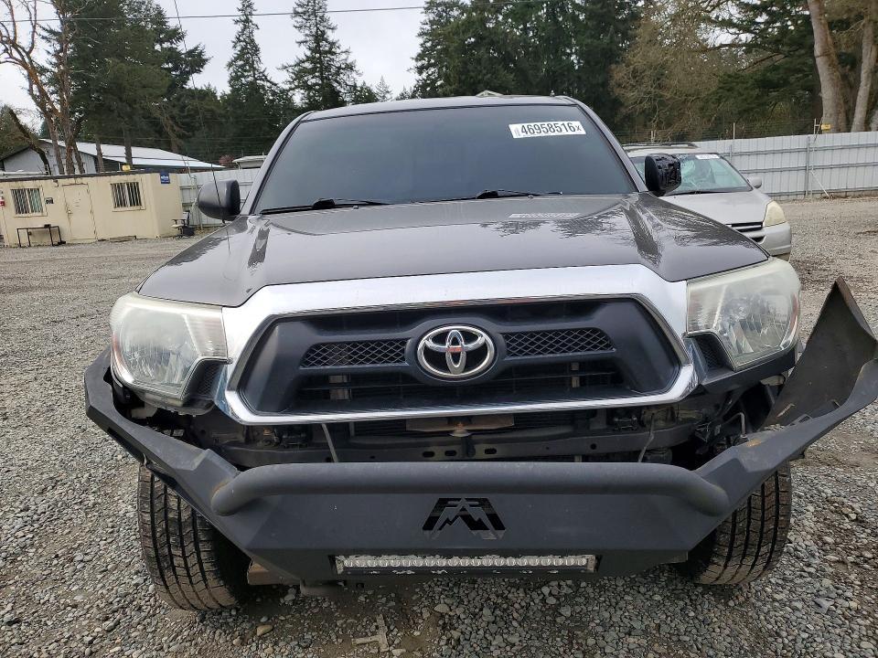 2015 Toyota Tacoma V6