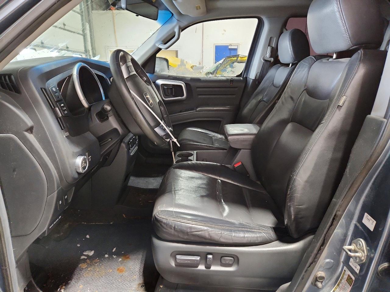 2006 Honda Ridgeline RTL