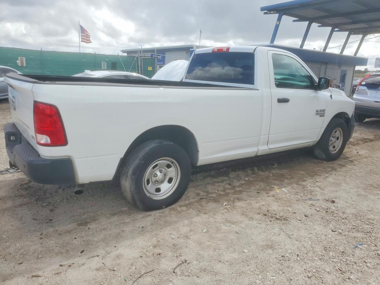 2019 Dodge RAM 1500 Classic Tradesman