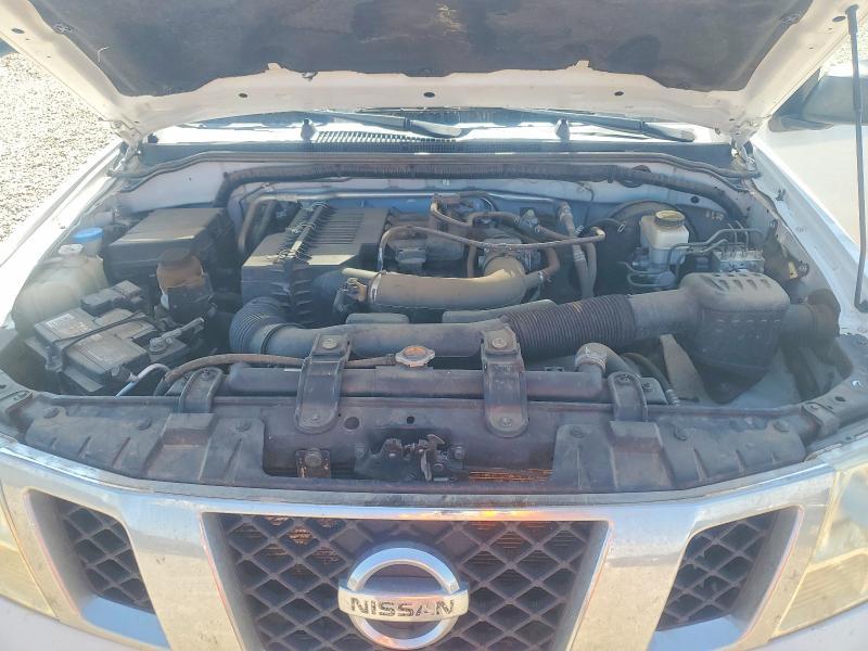 2019 Nissan Frontier s