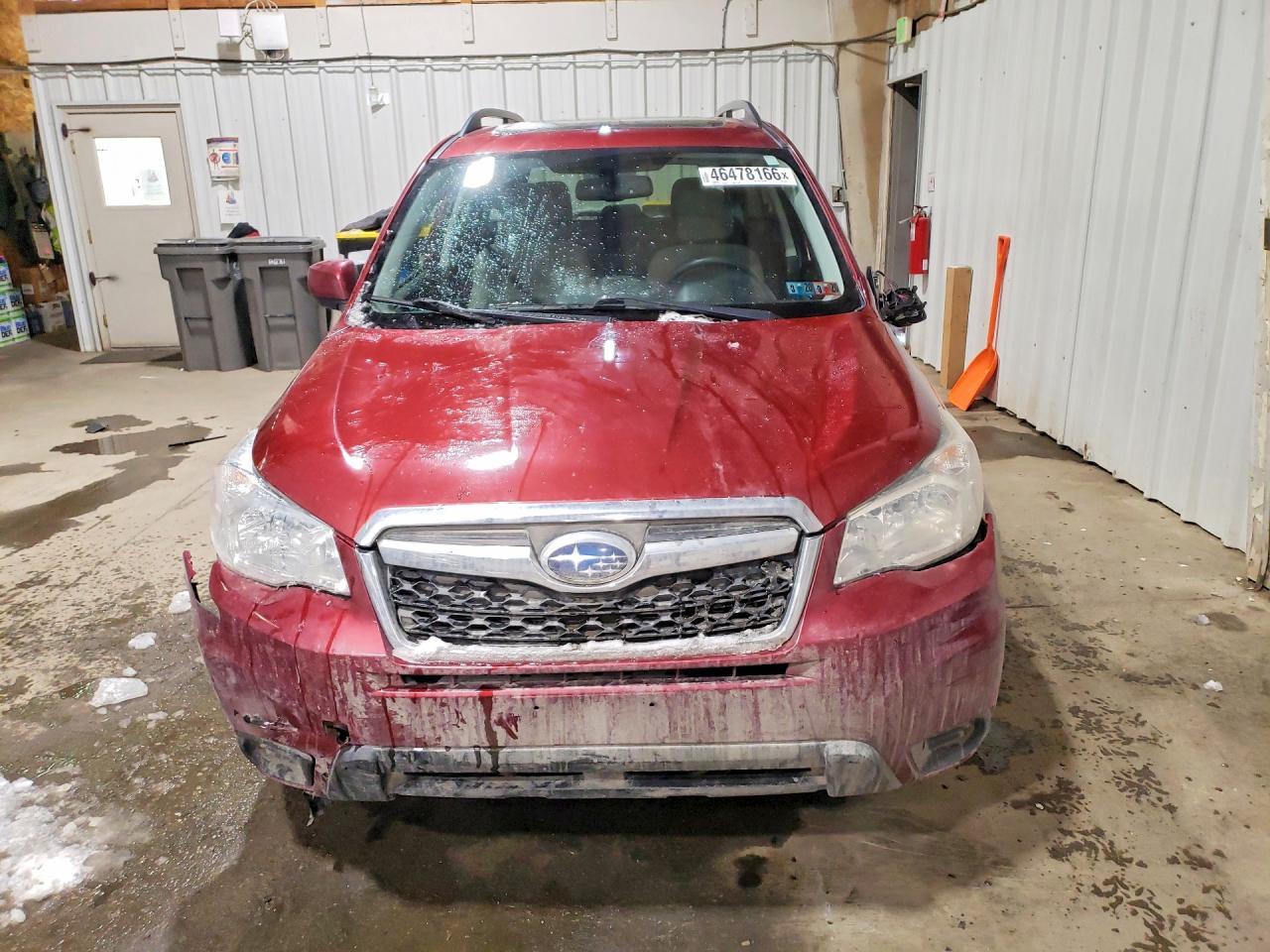 2015 Subaru Forester